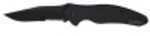 Kershaw Shallot Speedsafe Folding Knife Black Serrated