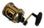 Okuma Solterra Level Wind Reel 3.5:1 30Lb/480