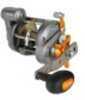 Okuma Cold Water Linecounter Fishing Reel 2+1BB 5.1:1 Gear Ratio 18Lb/230Yd Left Hand