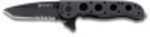 CRKT M16-12 Nylon Law Enf Tanto Triple-Point Serrations