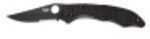 Benchmade HK Series Pika II Folding Knife, Black Md: 14402SBK