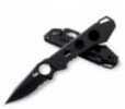 Benchmade HK Series Ally Stainless Steel Foldback Tactical Knife Md: 14440Sb