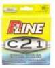 PLine C21 Copolymer Line 6Lb 300 Yards Clear