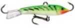 Normark W5GGT Jig 5/16Oz 2 In. Glow Green Tiger #