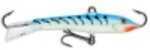 Normark Jig 1/2Oz 2-3/4 In. Glow Blue Tiger W7GBT