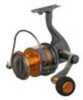 Okuma Raw II Spin Reel Med Size 30 7+1BB 5.0:1 8Lb/160yds