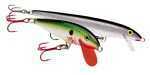 RAPALA Float 5.25" 1/4 SIL/Blk