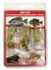 Eagle Claw Crappie Hook Assorted 80Pc