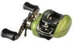 Okuma Serrano Lowprofile Baitcast Reel 6.2:1 10+1BB 12Lb/130 Yard