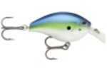 Storm Arashi Silent Square 05 Hot Blue Shad