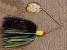 Blakemore Road Runner Crappie Thndr 1/16 Oz 12/Cd Rd/Wht/Prl