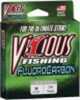 Vicious Ultimate Fishing Line 330Yds Low-Visibility Green # VGN-12