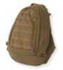 Covert Go-Bag Coyote Tan