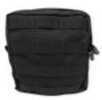 T ACP rogear Large Black Utility Pouch