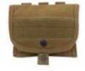 T ACP rogear Small Coyote Tan Utility Pouch