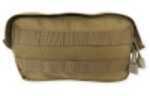 T ACP rogear Small Coyote Tan General Purpose Pouch