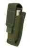 Single Pistol Mag Pouch Olive Drab Green