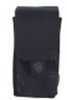 Single Rifle Mag Pouch Black