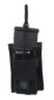 T ACP rogear Black Single Rifle Mag With Front Pouch