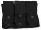 Triple Rifle Mag Pouch Black