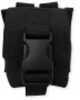 T ACP rogear Black Fragmentation Grenade Pouch