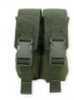 T ACP rogear Olive Drab Green Double Flashbang Pouch