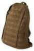 T ACP rogear Coyote Tan Covert Go Bag Lite