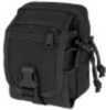 Maxpedition Black M-1 Compact Waistpack