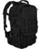 Hazard 4 Second Front Rotatable Backpack, Black