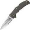 Cold Steel Code-4 Spear Point Half Serrated 58TPSH