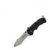 Schrade First Response Rescue Folder Knife Serrated