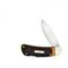 Schrade Big Timer Folding Lockback Knife W/Leather Sheath