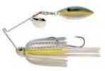 Strike King Tour Grade Spinbait Chrome Sexy Shad Tgsb38ww-514p