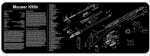 TekMat Mauser K98 Long Gun Mat 36-Mauser