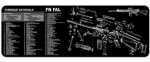 TekMat FN-FAL Long Gun Mat 36-FNFAL