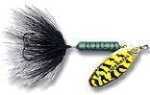 Yakima Rooster Tail Sonic 1/8Oz Flame/Mylar 182-FLMY