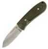 Ka-Bar Phat Bob Folder Green Micarta