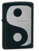 Zippo 218 Ying Yang Lighter Black Matte Md: 24472