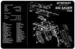 TekMat Sig Sauer P220 Handgun Mat 17-Sig220