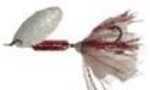 Yakima Red Hook Rooster Tail 1/8 Oz Snow 208RSnow