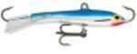 Normark Jig 1/8Oz 1-1/4 In. Chrome Blue Mn# W2CHB