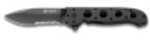 CRKT M21 Carson Folding Knife Black Handle