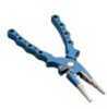 PlIne Adaro Jr. Plier 6.5In W/Split Ring PAJS 6.5 Blue