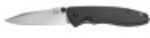 HK Nitrous Blitz Folding Knife Plain Edge Md: 14460