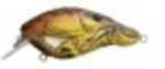 Koppers Livetarget Crawdad Square Bill 3-5ft 1/2 Oz Orange/Brown