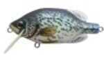 Koppers Livetarget Crappie Crankbait 3-4ft 1/4Oz Natural/Matte