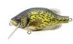 Koppers LiveTarget Crappie crankbait 3-4ft 1/4Oz yllw/Matte