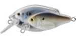 Koppers BaitBall Threadfin Shad Squarebill 60 Pearl/Grey