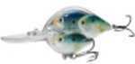 Koppers BaitBall Threadfin Shad Crankbait 65 Pearl/Blu/Chart