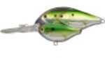 Lt BAITBAILL CRAKBAIT 2.5" Met/Grn